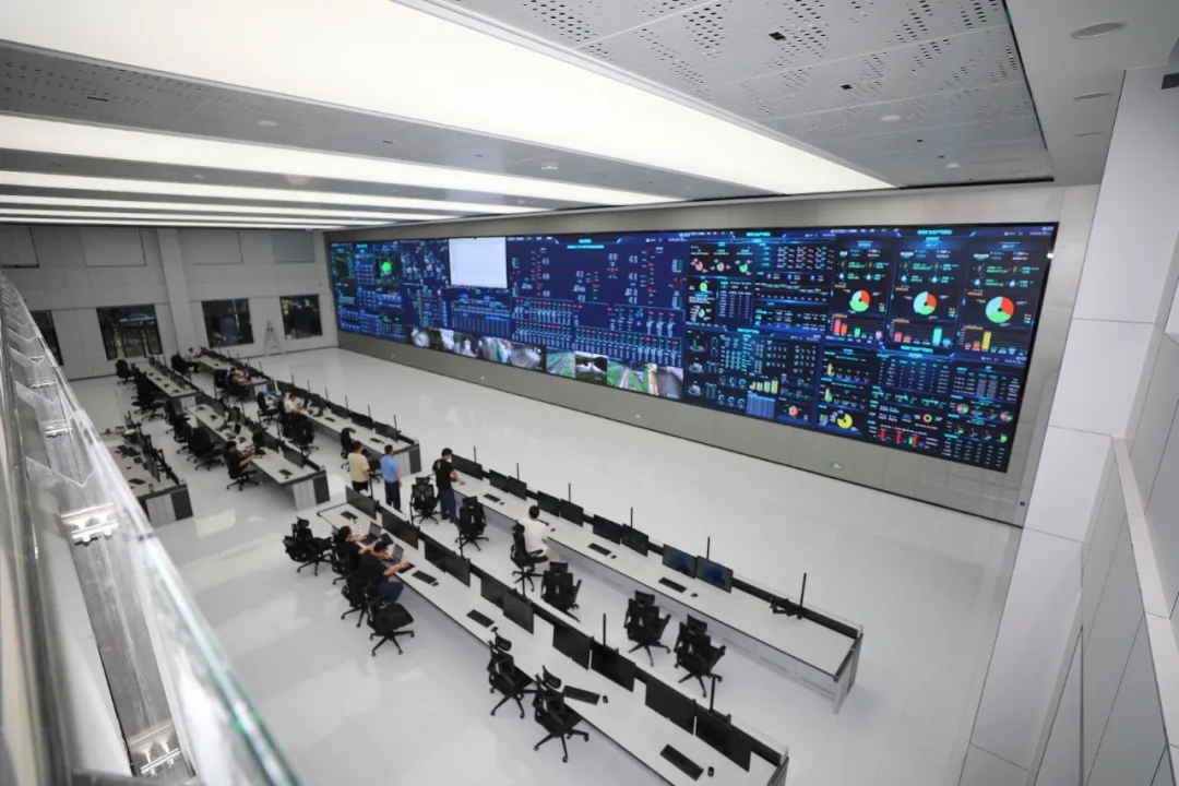 智領未來 礦見新篇 | 海南礦業石碌鐵礦智控中心正式投用